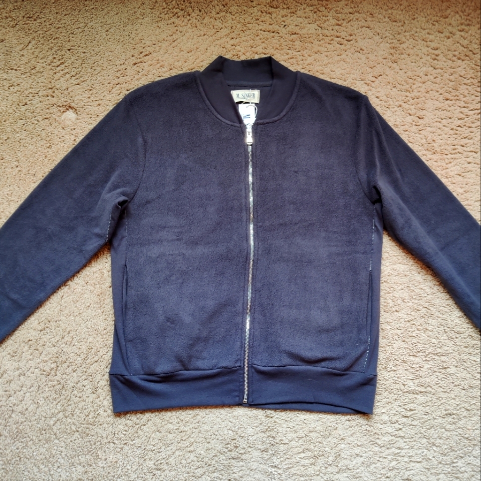 New M.Singer Jacket